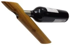 Core Helmet SMB01-12 RV Kitchen Cypress Wood Wine Bottle Holder, 12-Pack -Amazon Store 412CQ5gZ0fL