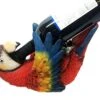 Scarlet Macaw Parrot Bird Wine Holder Oil Bottle Resin Figurine Kitchen Rainforest Decor -Amazon Store 412GLkRwSGL