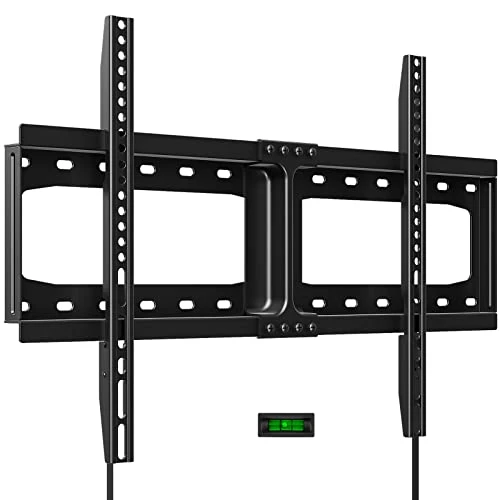 HOME VISION Fixed TV Wall Mount, Low Profile TV Mount For Most 32-75 Inch TVs, TV Wall Mount Bracket Max VESA 600X400mm Up To 165lbs Fits 16”-18”-24” Wood Studs, Quick Release Lock 3 HOME VISION Fixed TV Wall Mount, Low Profile TV Mount For Most 32-75 Inch TVs, TV Wall Mount Bracket Max VESA 600X400mm Up To 165lbs Fits 16”-18”-24” Wood Studs, Quick Release Lock