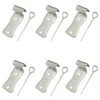 Bjsdkff Sofa Savers Zig Zag Spring Repair Bracket Kit, Sofa Zig Zag Spring Repair Brackets For Furniture Chair Couch Sofa Upholstery Spring Replacement Repair 6 Pieces -Amazon Store 412XT0nNmgL