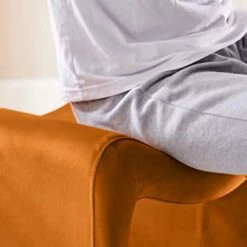 VANOMi Small Footstool Ottoman, Multi-Functional Modern Foot Stool, Sofa Footrest Extra Seating For Living Room, Entryway, Hallways And Bedrooms 19 VANOMi Small Footstool Ottoman, Multi-Functional Modern Foot Stool, Sofa Footrest Extra Seating For Living Room, Entryway, Hallways And Bedrooms -Amazon Store 413S2M2kpZL