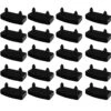 Plastic Bed Slat End Caps Holders Plastic Connector Furniture Accessories Black End Caps Bed Slat Holder Burr-free Fine Wormanship Bed Slat Holder For Repairing Sofa Beds And Bunk Beds -Amazon Store 413an4DtCiL