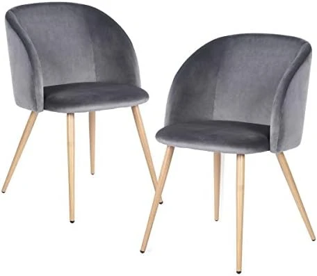 EGGREE Mid-Century Modern Accent Living Room Chair Upholstered Velvet Armchair Kitchen Dining Chair With Solid Steel Leg For Living Room Bedroom Reception Room Accent Furniture,Rose Pink 13 EGGREE Mid-Century Modern Accent Living Room Chair Upholstered Velvet Armchair Kitchen Dining Chair With Solid Steel Leg For Living Room Bedroom Reception Room Accent Furniture,Rose Pink - Image 11