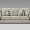 Roundhill Furniture Camero Sofa And Loveseat Set -Amazon Store 4142VbBg7hL