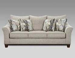 Roundhill Furniture Camero Sofa And Loveseat Set