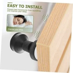 Veemoon 4pcs Wall Bed Tool Support Adjustable Frame Stabilizer Cushion For Stopper Cabinets Fixer Stoppers Threaded Device -cm Anti-Shake Bracket Bumper Beds Bedside Risers Telescopic 13 Veemoon 4pcs Wall Bed Tool Support Adjustable Frame Stabilizer Cushion For Stopper Cabinets Fixer Stoppers Threaded Device -cm Anti-Shake Bracket Bumper Beds Bedside Risers Telescopic -Amazon Store 414akdR8WwL