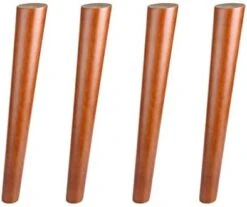 YMWEMA Furniture Desk Wood Legs For Furniture, Coffee Table Legs For Sofa Cabinet, Decoration For Ottoman Wardrobe, Set Of 4 Dining Table (Size : 18cm) 29 YMWEMA Furniture Desk Wood Legs For Furniture, Coffee Table Legs For Sofa Cabinet, Decoration For Ottoman Wardrobe, Set Of 4 Dining Table (Size : 18cm) -Amazon Store 414kekLuh3L. AC
