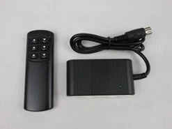 NAK Okin Remote Hand Control For Okimat 2 Motor For Home Hospital Beds (Wireless)