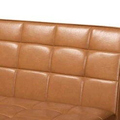Baxton Studio Sanford Dining Banquettes Tan Faux Leather Upholstered And Walnut Brown Finished Wood 2-Piece Dining Nook Banquette Set 19 Baxton Studio Sanford Dining Banquettes Tan Faux Leather Upholstered And Walnut Brown Finished Wood 2-Piece Dining Nook Banquette Set -Amazon Store 4155PLp9oHL