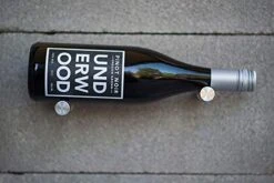 VintageView Vino Pins – Metal Wall Mounted Wine Bottle Rack For Wood Surfaces - Stylish Modern Wine Storage With Label Forward (Milled Aluminum, 1 Bottle) 9 VintageView Vino Pins – Metal Wall Mounted Wine Bottle Rack For Wood Surfaces - Stylish Modern Wine Storage With Label Forward (Milled Aluminum, 1 Bottle) -Amazon Store 415Qd8kMMUL