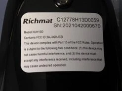 Richmat HJH13D Adjustable Bed Base Remote Control Replacement -Amazon Store 4163jpdq8YL