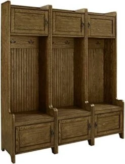 Crosley Furniture KF60004WH Fremont Tower Entryway Hall Tree With Storage (Set Of 2), Distressed White 17 Crosley Furniture KF60004WH Fremont Tower Entryway Hall Tree With Storage (Set Of 2), Distressed White -Amazon Store 416D1THMknL. AC