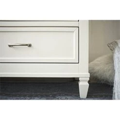 Namesake Darlington 6-Drawer Assembled Dresser In Warm White -Amazon Store 416NIAkGo1L