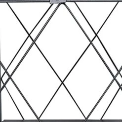 Fetcoi 3-Tier Foldable Rolling Trolley Cart,Kitchen Rack Microwave Cart Microwave Stand Coffee Cart Utility Carts With Wheels For Kitchen,Open In A Second, No Installation,Black -Amazon Store 416V2vJ84ZS