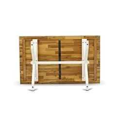 East West Furniture XT076 Wooden Table, Standard Height 17 East West Furniture XT076 Wooden Table, Standard Height -Amazon Store 416vBvXLJ4L