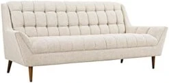 Modway Response Upholstered Fabric, Sofa, Beige 26 Modway Response Upholstered Fabric, Sofa, Beige -Amazon Store 4175xhlvnbL. AC