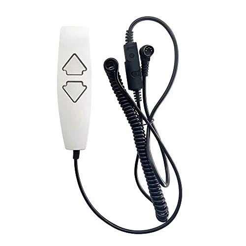 Kariwust Lift Chairs Power Recliner 2 Push Button 5 Pin Hand Control Handset Remote With USB And Blue Light 5 Kariwust Lift Chairs Power Recliner 2 Push Button 5 Pin Hand Control Handset Remote With USB And Blue Light - Image 3