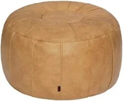 Thgonwid Unstuffed Moroccan Ottoman Pouf Cover, Ottoman Footstool Storage Solution, Bean Bag Chair, Foot Rest, Brown 22 Thgonwid Unstuffed Moroccan Ottoman Pouf Cover, Ottoman Footstool Storage Solution, Bean Bag Chair, Foot Rest, Brown -Amazon Store 417QIU4GfPL. AC