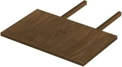 B.R.A.S.I.L.-Möbel TableChamp Extensions Expandable 19.7 X 31.5 Oak Antique Solid Wood Pine Oiled -Amazon Store 417SirsYYYL. AC 1