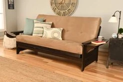 Kodiak Futons Futon, Brown