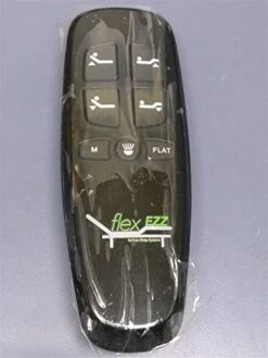 Richmat HJH13D Adjustable Bed Base Remote Control Replacement