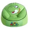 Idea Nuova Nintendo Super Mario Yoshi Micromink Bean Bag Chair 1 Idea Nuova Nintendo Super Mario Yoshi Micromink Bean Bag Chair -Amazon Store 418Jo8xRgPL
