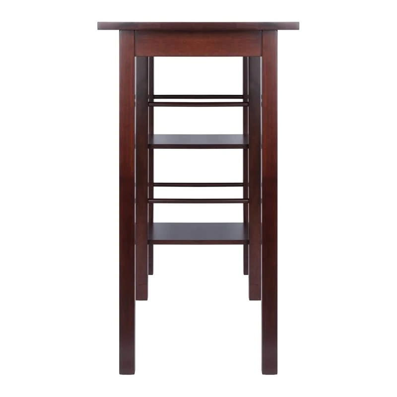 Winsome Egan Dining, Antique Walnut 4 Winsome Egan Dining, Antique Walnut - Image 2