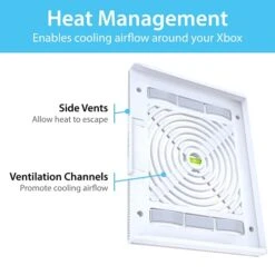 TotalMount For Xbox One S (Mounts Xbox One S On A Wall By Your TV) -Amazon Store 418u3tD4F8S