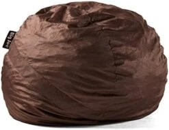 Big Joe Fuf Foam Filled Bean Bag Chair, Large, Black 19 Big Joe Fuf Foam Filled Bean Bag Chair, Large, Black -Amazon Store 419O6o4SMPL. AC