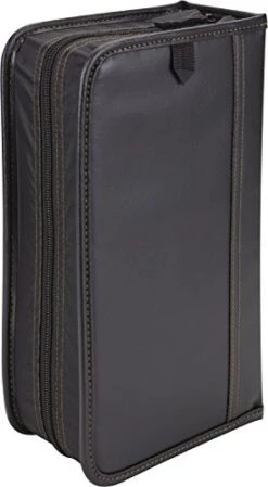 Case Logic KSW-92 Koskin 100 Capacity CD/DVD Prosleeve Wallet (Black) 17 Case Logic KSW-92 Koskin 100 Capacity CD/DVD Prosleeve Wallet (Black) -Amazon Store 419UOaapIuL