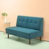 Zinus Juan Mid-Century 65 Inch Armless Sofa / Living Room Couch, Turquoise 1 Zinus Juan Mid-Century 65 Inch Armless Sofa / Living Room Couch, Turquoise -Amazon Store 419me98NEJL. AC