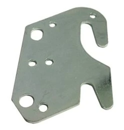 COLIBYOU Universal Wood Replacement Bed Rail Hook Plate - New