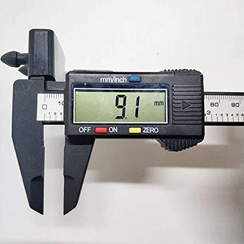 NANSHINE 53.5-54.5mm Replacement Bed Slat Holders Kits Bundles Plastic End Caps Holders 20PCS 5 NANSHINE 53.5-54.5mm Replacement Bed Slat Holders Kits Bundles Plastic End Caps Holders 20PCS - Image 3