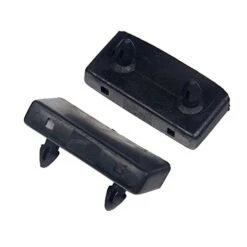 Spare Parts 2 Plastic Slat Holder End Caps Replacement Centre For Beds