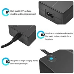 Power Recliner Power Supply, AC/DC Switching Power Supply Transformer With AC Power Wall Cord 29V/24V 2A Adapter Compatible For Lift Chair Or Power Recliner 8 Power Recliner Power Supply, AC/DC Switching Power Supply Transformer With AC Power Wall Cord 29V/24V 2A Adapter Compatible For Lift Chair Or Power Recliner -Amazon Store 41BUd0jsmaL