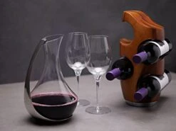 Nambè Vie Wine Rack -Amazon Store 41Bhhbgar4L