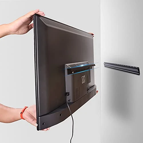 Studless Drywall TV Mount For 13-55 Inch TVs, No Stud TV Wall Bracket Max VESA 400x400mm Up To 100 Lbs Universal Fits Most LED LCD Plasma Flat/Curved Screen TVs & Monitors 3 Studless Drywall TV Mount For 13-55 Inch TVs, No Stud TV Wall Bracket Max VESA 400x400mm Up To 100 Lbs Universal Fits Most LED LCD Plasma Flat/Curved Screen TVs & Monitors