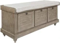 OSP Home Furnishings Dover Bench Antique Grey 15 OSP Home Furnishings Dover Bench Antique Grey -Amazon Store 41CEGjKuTzL. AC
