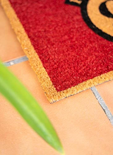 Grupo Erik Platform Door Mat, 40 X 60cm, Harry Potter Plataforma 9 3/4 7 Grupo Erik Platform Door Mat, 40 X 60cm, Harry Potter Plataforma 9 3/4 - Image 5