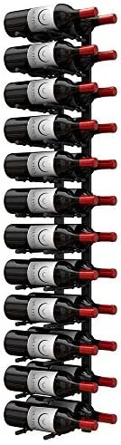 Ultra Wine Racks Wall Mounted Wine Racks (3 Foot 2 Deep, Matte Black) 17 Ultra Wine Racks Wall Mounted Wine Racks (3 Foot 2 Deep, Matte Black) - Image 15