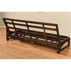Kodiak Aspen Full-size Futon Frame, Reclaim Mocha Finish 14 Kodiak Aspen Full-size Futon Frame, Reclaim Mocha Finish -Amazon Store 41CTYwz0ewS