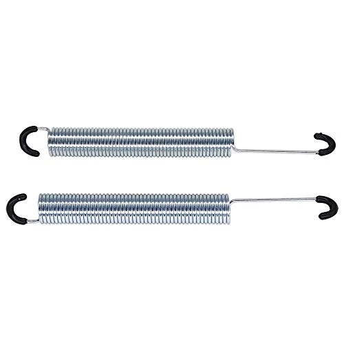 Yoogu 7inch Recliner Sofa Chair Mechanism Tension Springs Replacement (Pack Of 2)-Long Neck Hook Style 3 Yoogu 7inch Recliner Sofa Chair Mechanism Tension Springs Replacement (Pack Of 2)-Long Neck Hook Style - Image 2
