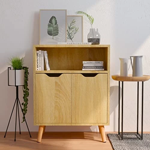 Youuihom Sideboard Storage Cabinets With Doors Tool Cabinets Decorative Cabinets Sonoma Oak 23.6"x11.8"x28.3" Engineered Wood Suitable For Office, Home, Garage, Dining Room 3 Youuihom Sideboard Storage Cabinets With Doors Tool Cabinets Decorative Cabinets Sonoma Oak 23.6"x11.8"x28.3" Engineered Wood Suitable For Office, Home, Garage, Dining Room