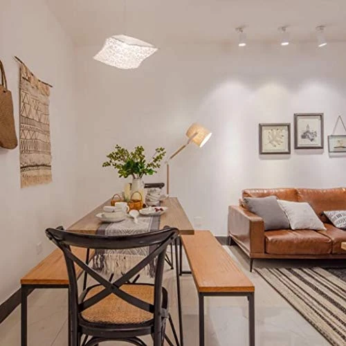 Long Bench, Loft Retro Wrought Iron Shoe Bench, Park Bathroom Mall Promenade Rest Stool (Size : 1003045cm) 4 Long Bench, Loft Retro Wrought Iron Shoe Bench, Park Bathroom Mall Promenade Rest Stool (Size : 1003045cm) - Image 2