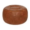 Thgonwid Unstuffed Moroccan Ottoman Pouf Cover, Ottoman Footstool Storage Solution, Bean Bag Chair, Foot Rest, Brown 2 Thgonwid Unstuffed Moroccan Ottoman Pouf Cover, Ottoman Footstool Storage Solution, Bean Bag Chair, Foot Rest, Brown -Amazon Store 41DKfcZvROL