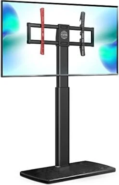 FITUEYES Swivel Floor TV Stand For 32 To 70 Inch TVs Tall Universal TV Stand Mount With Sturdy Wood Base, Space Saving For Corner Bedroom… 14 FITUEYES Swivel Floor TV Stand For 32 To 70 Inch TVs Tall Universal TV Stand Mount With Sturdy Wood Base, Space Saving For Corner Bedroom… -Amazon Store 41DLTHadtoL. AC