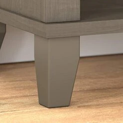 Bush Furniture Somerset Tall 5 Shelf Bookcase In Ash Gray. -Amazon Store 41DQ8roQsHL