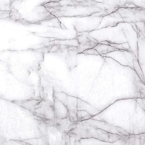 Merax 5-Piece Wooden Dining Set, Faux Marble Top Counter Height Dining Room Table And 4 PU Leather-Upholstered Dining Chairs With Footrest, Beige 5 Merax 5-Piece Wooden Dining Set, Faux Marble Top Counter Height Dining Room Table And 4 PU Leather-Upholstered Dining Chairs With Footrest, Beige - Image 3