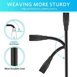 Upgraded Recliner Power Supply, Recliner Adapter Magnetic Ring Universal AC/DC Switching Power Supply Transformer 29V 2A With AC Power Wall Cord For Lift Chair Okin Limoss Lazboy Pride Etc. -Amazon Store 41DWxAtghiL