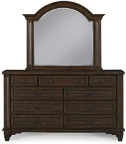 Modus Furniture Ocean Solid Wood 6-Drawer Dresser, Natural Sengon -Amazon Store 41DZHku2HvL. AC